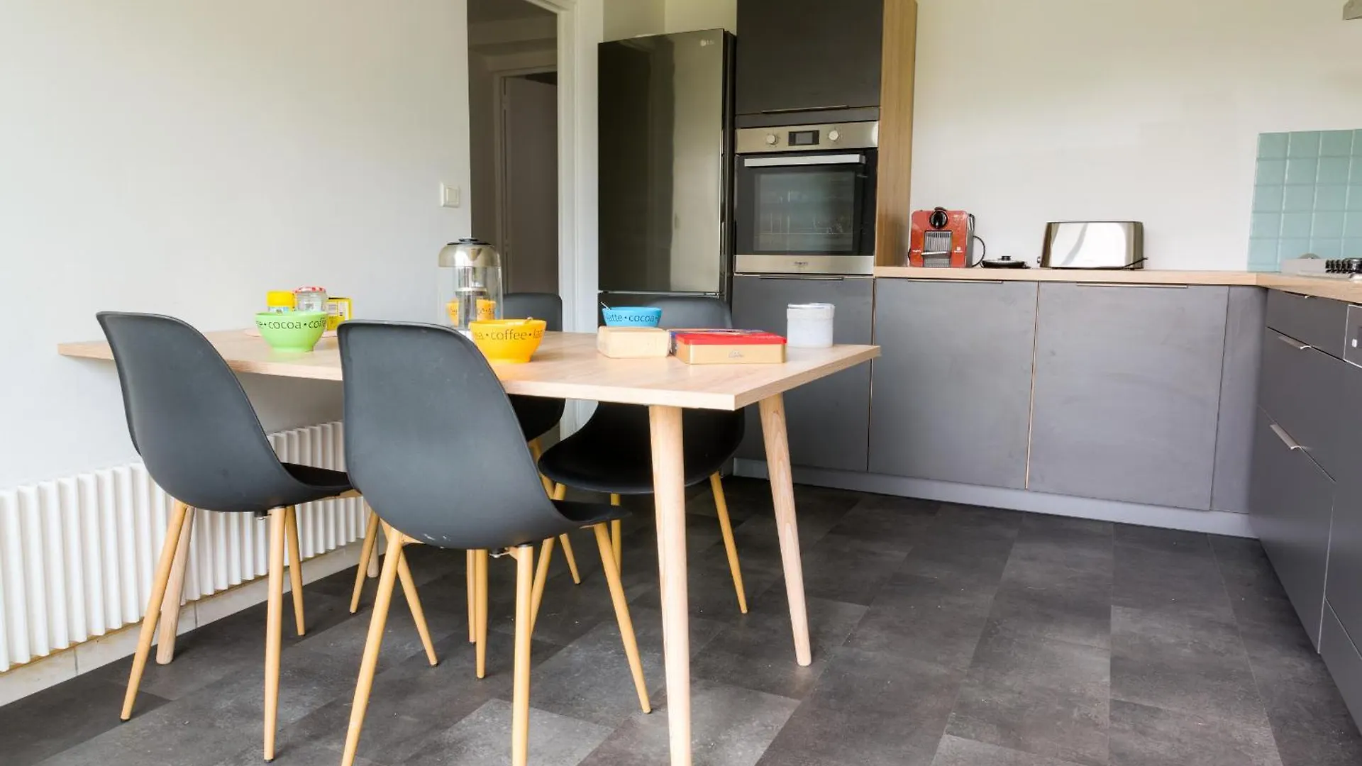 Maison Pour 6 Avec Jardin - Centre De Névez Ferienhaus