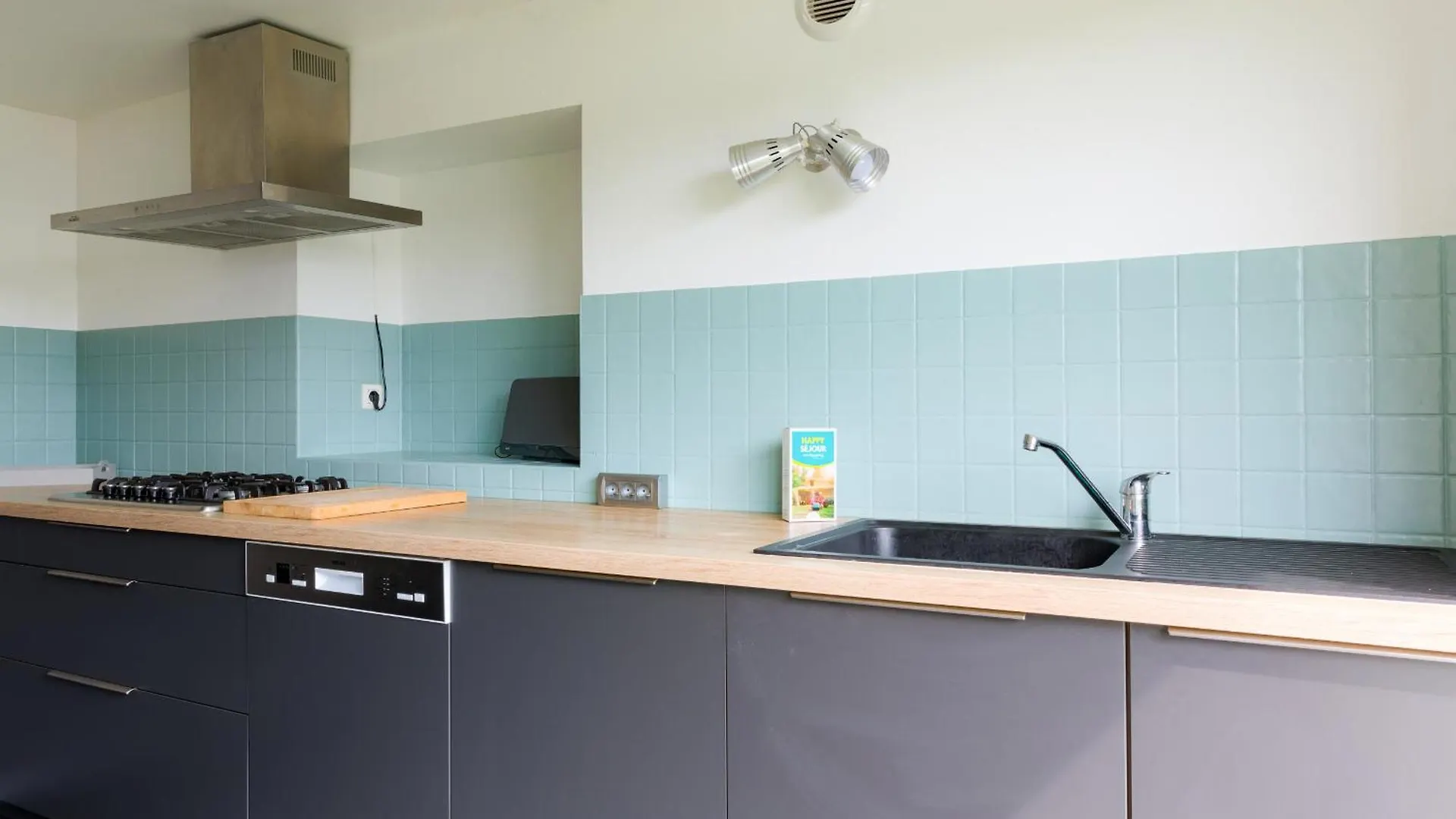 Ferienhaus Maison Pour 6 Avec Jardin - Centre De Névez Frankreich
