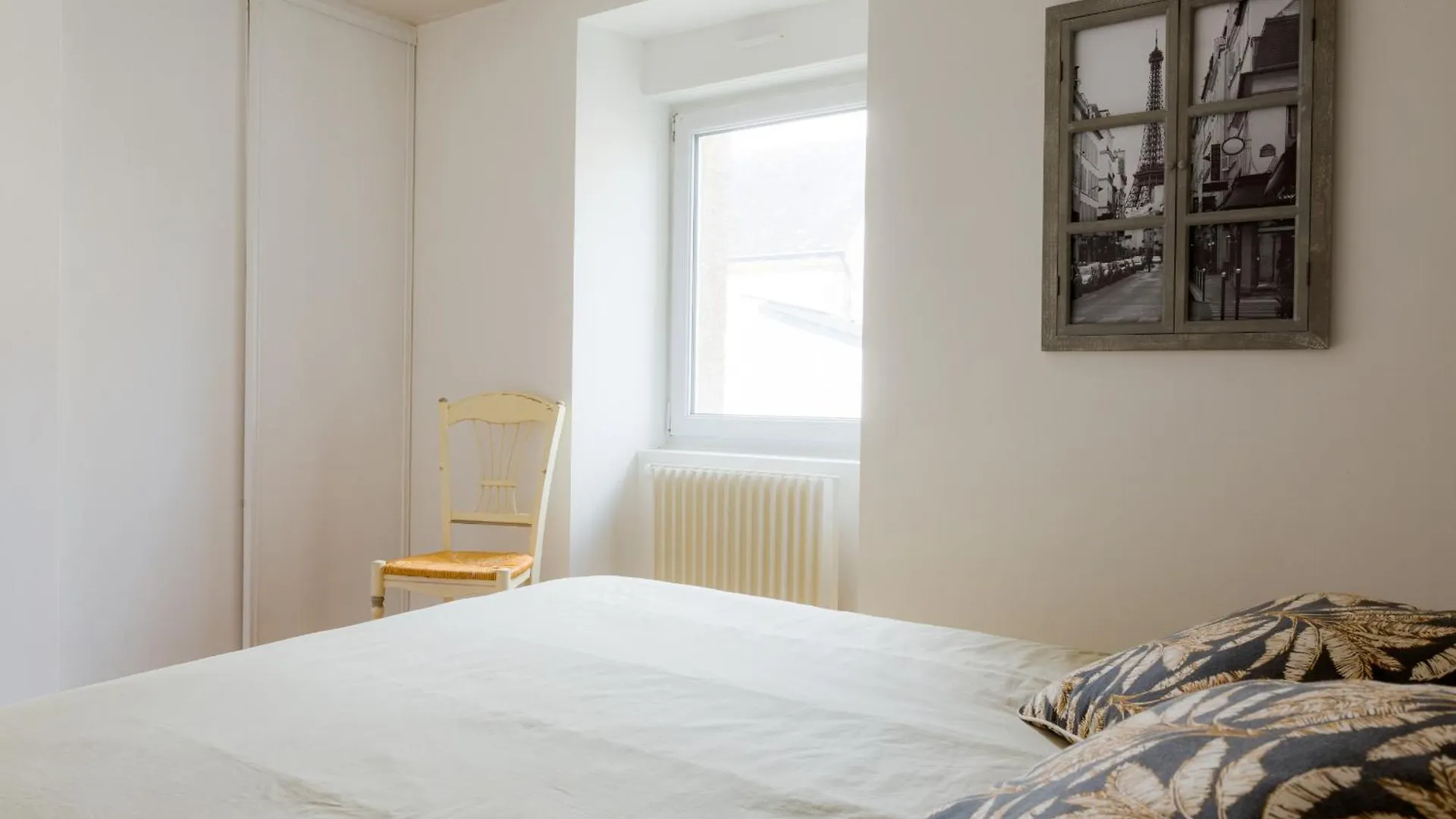 Ferienhaus Maison Pour 6 Avec Jardin - Centre De Névez