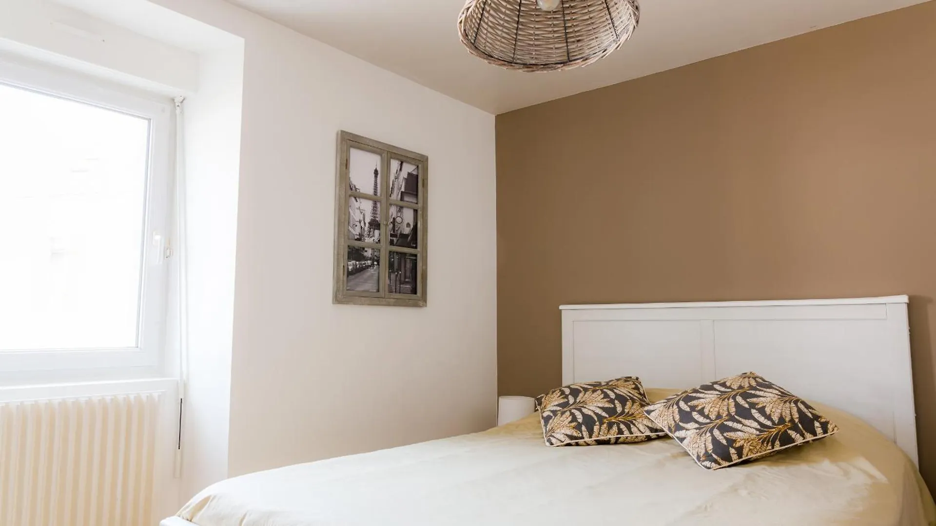 Maison Pour 6 Avec Jardin - Centre De Névez 0*,  Frankreich
