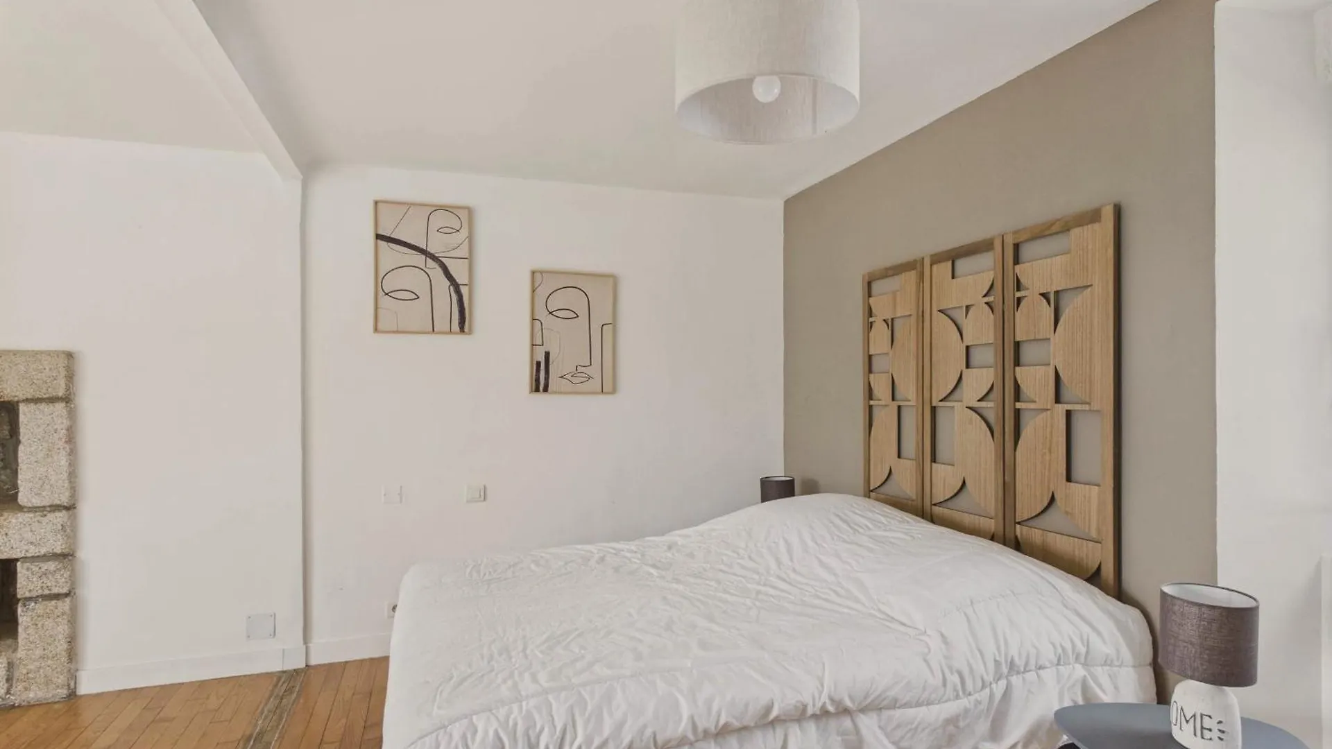 Maison Pour 6 Avec Jardin - Centre De Névez Ferienhaus