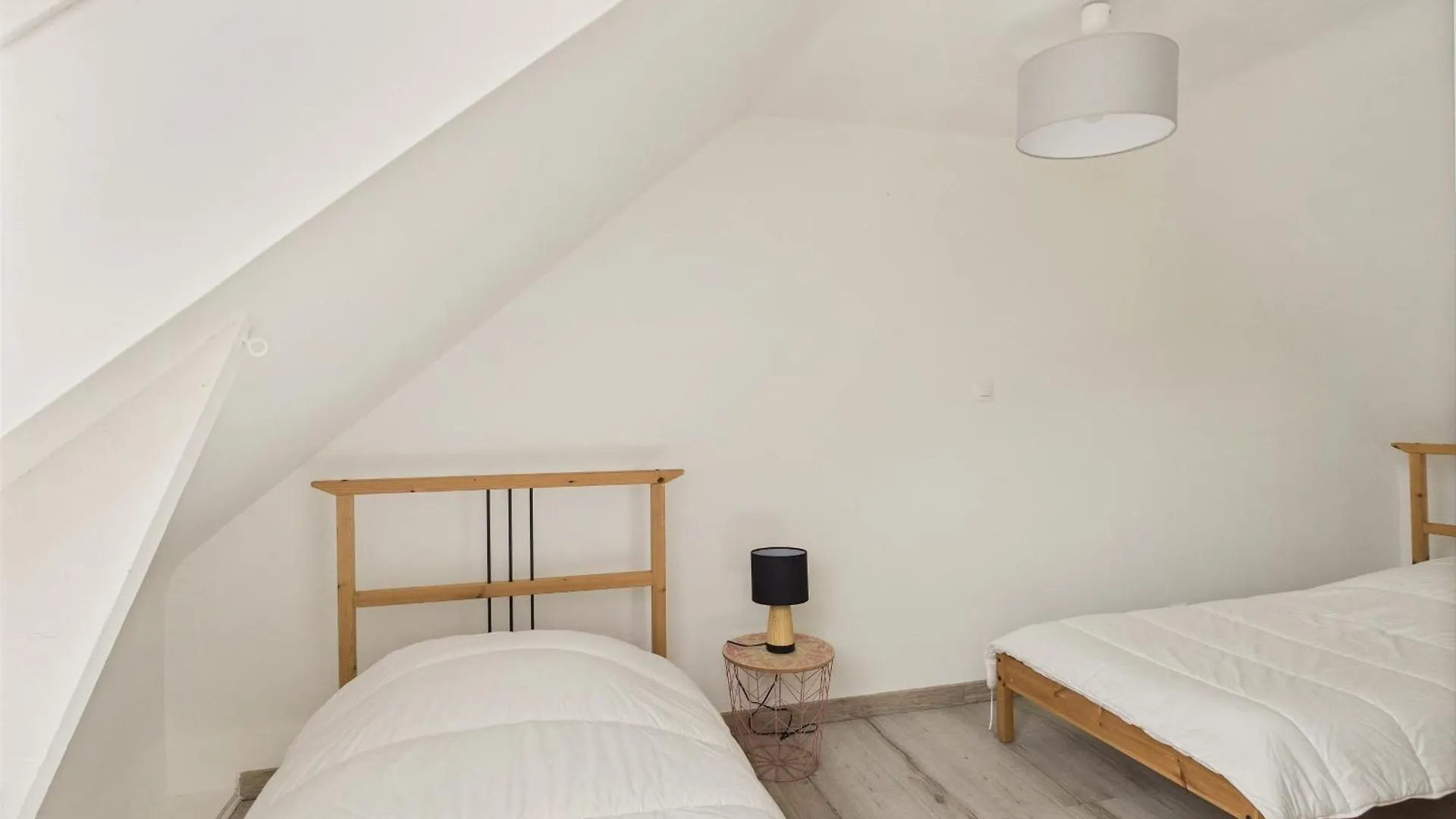 Ferienhaus Maison Pour 6 Avec Jardin - Centre De Névez Frankreich